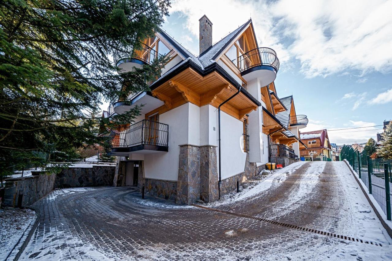 Apart4You Apartamenty Bory Sweet Time Zakopane Exterior photo
