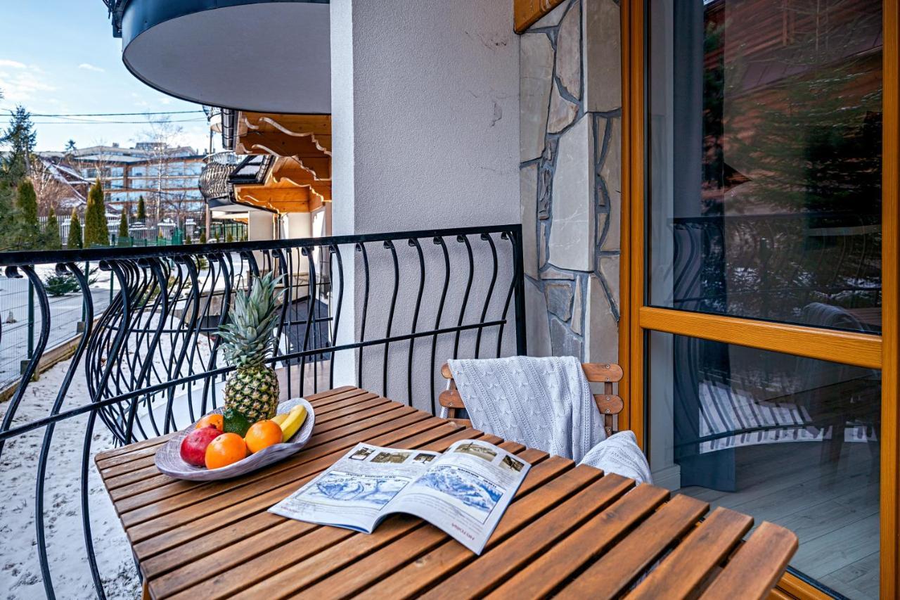 Apart4You Apartamenty Bory Sweet Time Zakopane Exterior photo