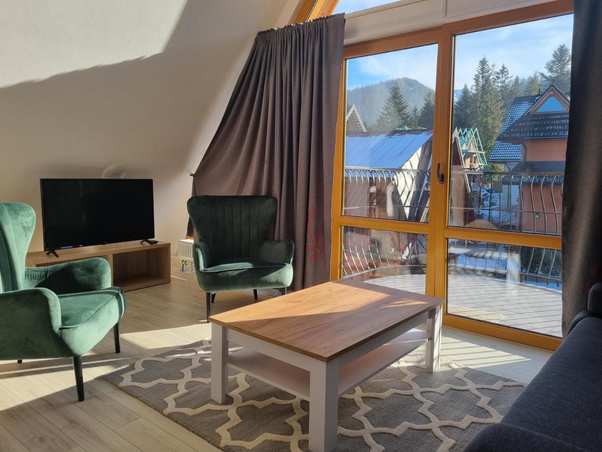 Apart4You Apartamenty Bory Sweet Time Zakopane Exterior photo