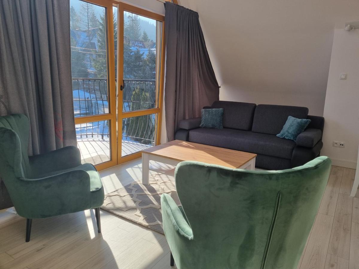 Apart4You Apartamenty Bory Sweet Time Zakopane Exterior photo