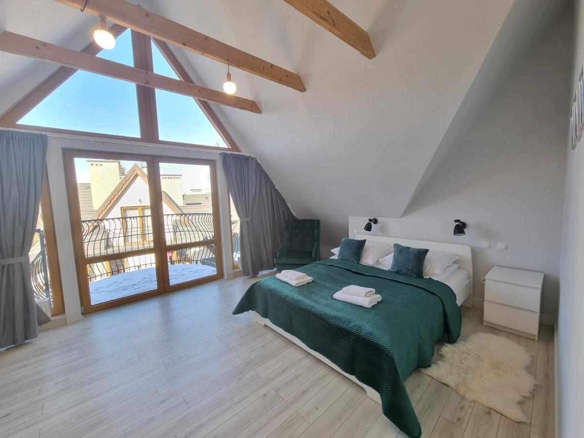 Apart4You Apartamenty Bory Sweet Time Zakopane Exterior photo