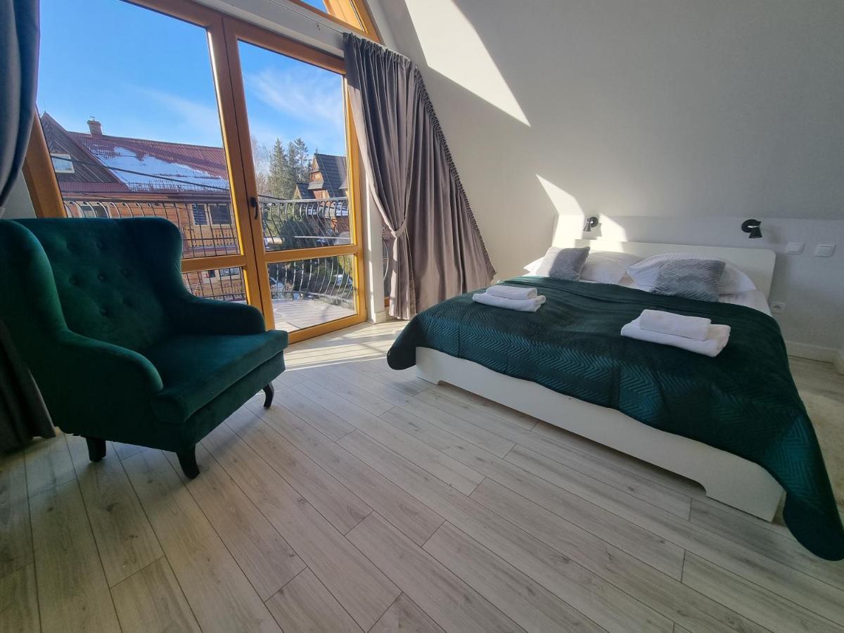 Apart4You Apartamenty Bory Sweet Time Zakopane Exterior photo