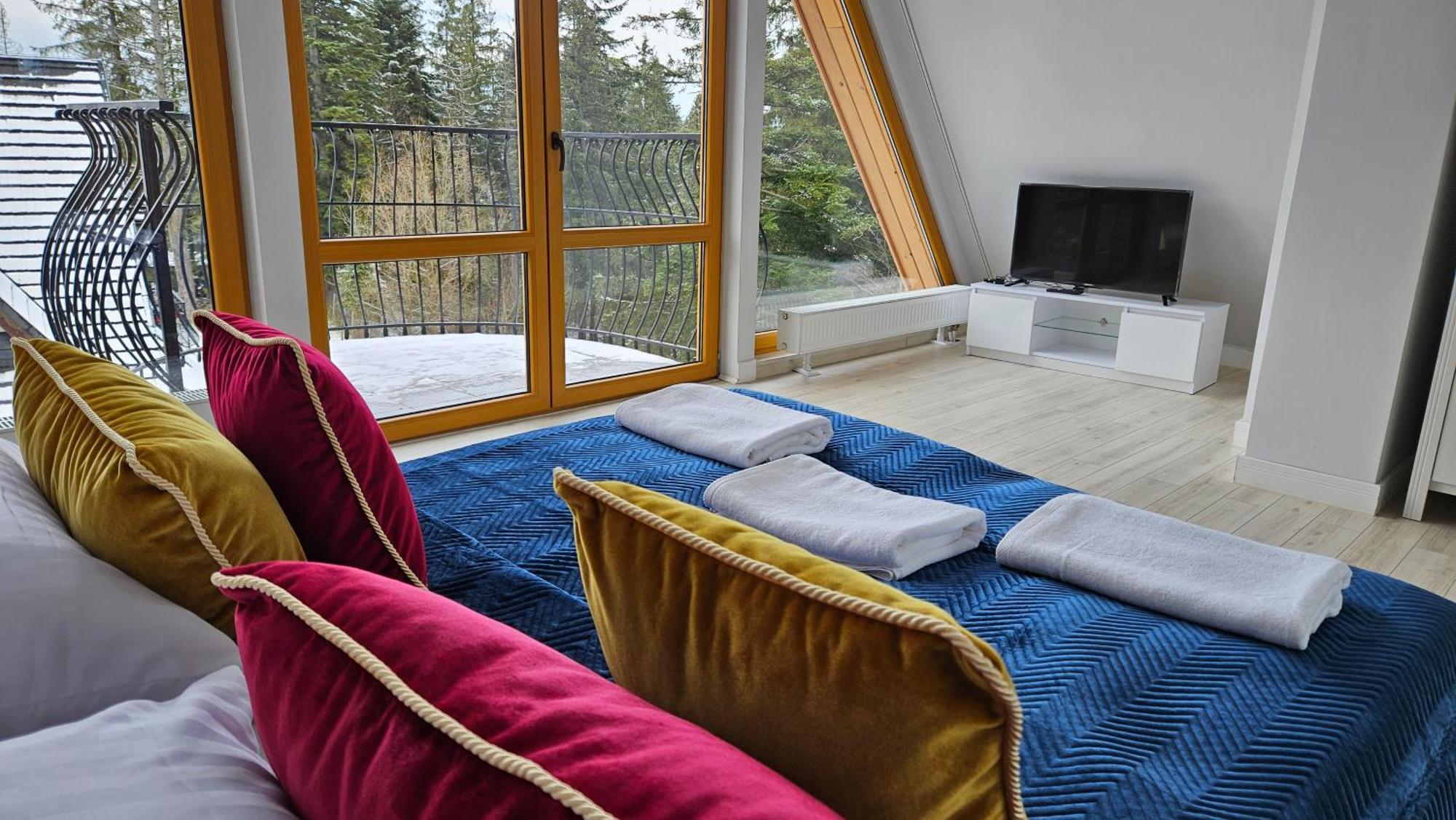 Apart4You Apartamenty Bory Sweet Time Zakopane Exterior photo